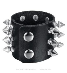 -PULSERA BRAZALETE PUNKY