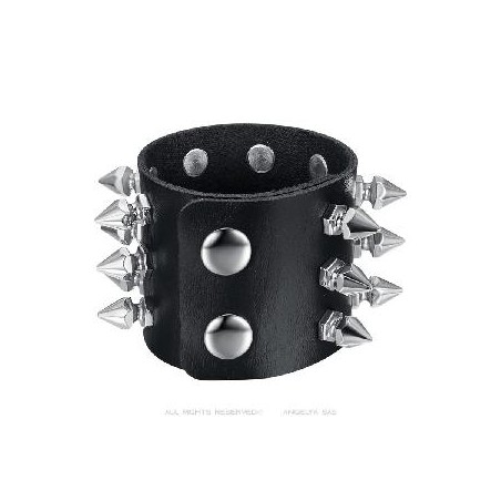 -PULSERA BRAZALETE PUNKY