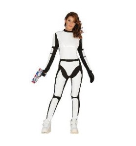 -DISFRAZ SOLDADO ESPACIAL STAR WARS ADULTO