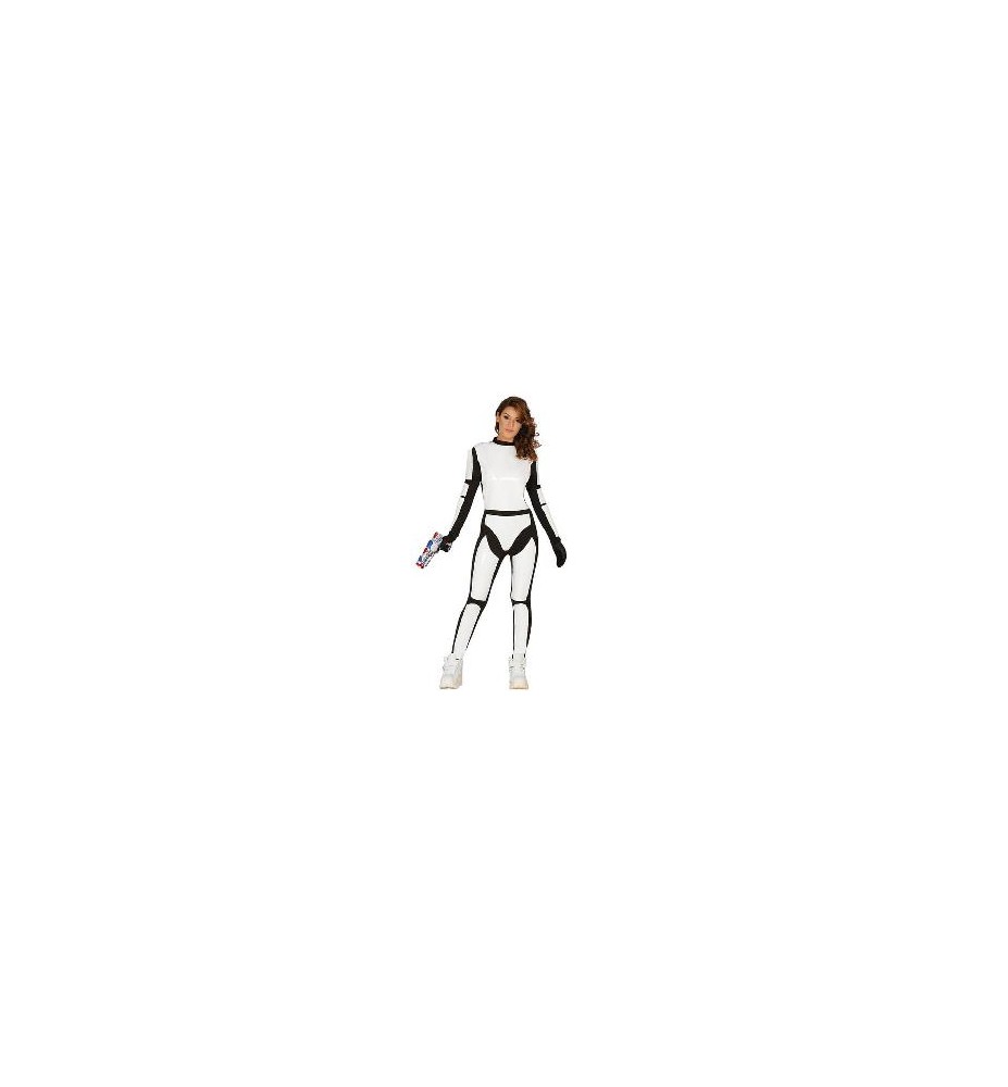 -DISFRAZ SOLDADO ESPACIAL STAR WARS ADULTO
