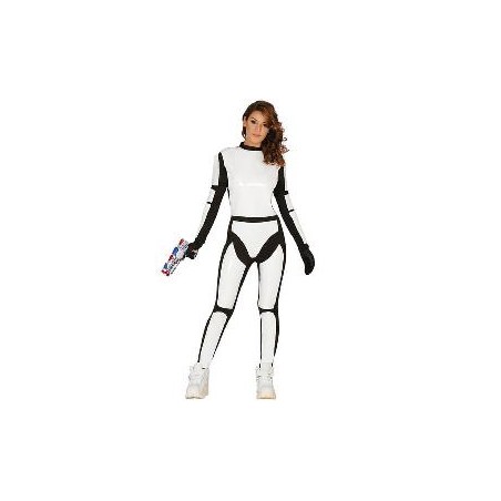 -DISFRAZ SOLDADO ESPACIAL STAR WARS ADULTO