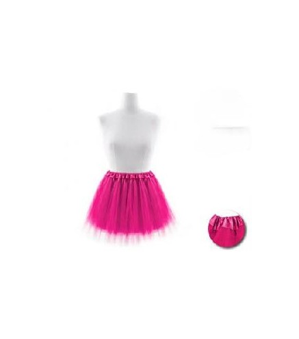 -TUTU ADULTO FUCSIA 40CM