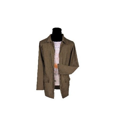 -CHAQUETA CON CAMISETA ZOMBI L-XL