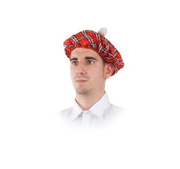 -GORRO ESCOCES