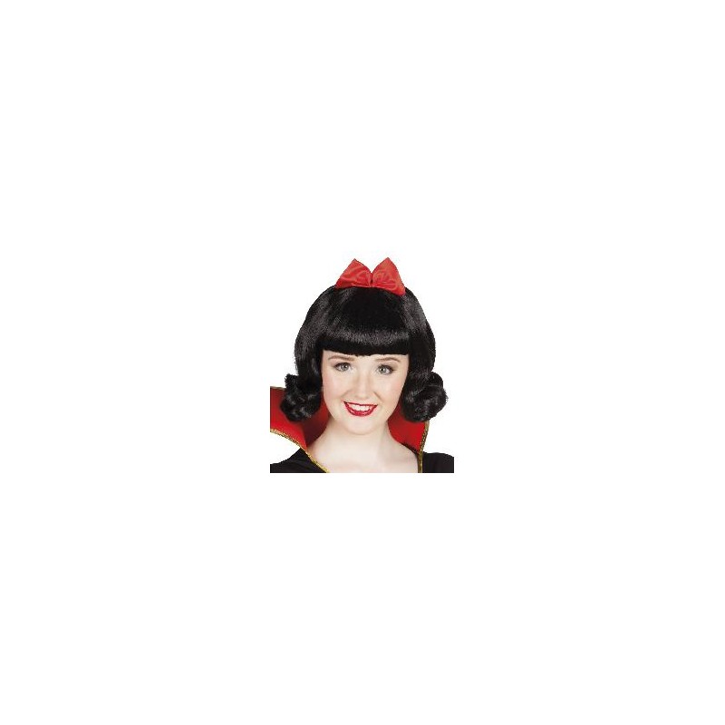 -PELUCA ESMERALDA BLANCANIEVES