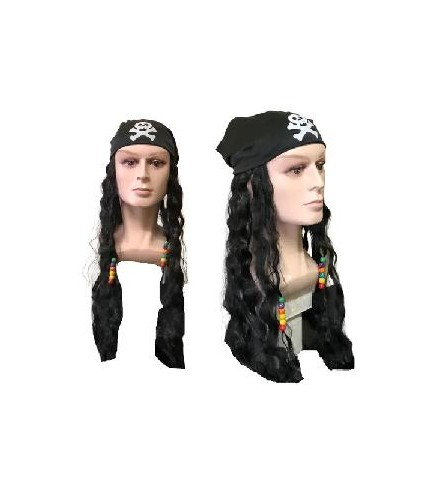 -PELUCA PIRATA MUJER