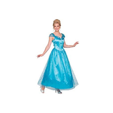 -DISFRAZ CENICIENTA M-L