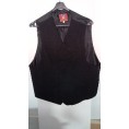 -CHALECO NEGRO CABALLERO 50
