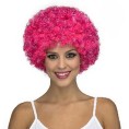 -PELUCA RIZADA ROSA