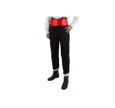PANTALON CORDOBES CAIRELES NEGRO 2