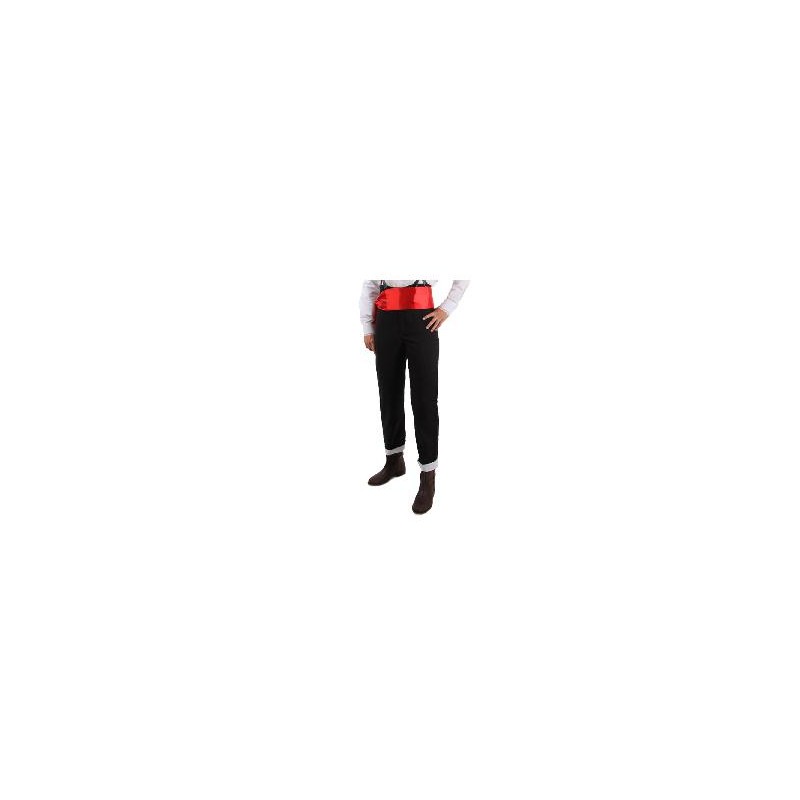 PANTALON CORDOBES CAIRELES NEGRO 2