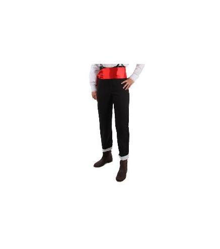 PANTALON CORDOBES CAIRELES NEGRO 2