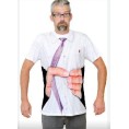 -CAMISETA HOMBRE AGARRANDO L
