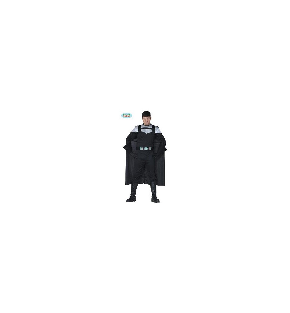 -DISFRAZ SEÑOR OSCURO DARTH VADER L