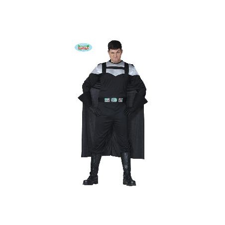-DISFRAZ SEÑOR OSCURO DARTH VADER L