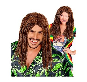 PELUCA RASTAS