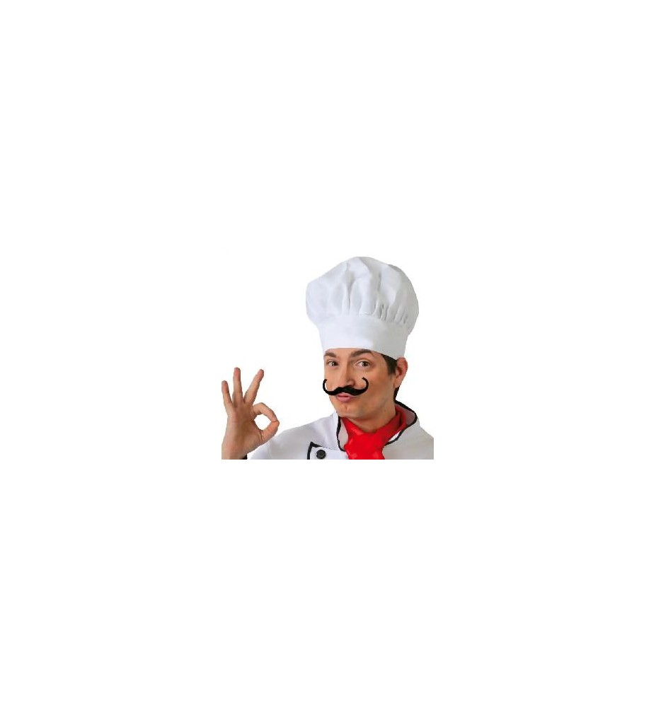 -GORRO COCINERO ADULTO