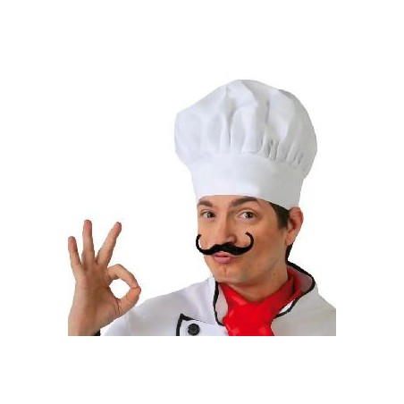 -GORRO COCINERO ADULTO