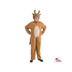 -DISFRAZ BUEY 3-5