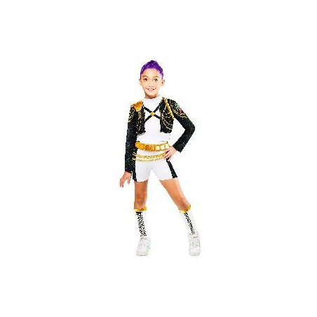 -DISFRAZ K-POP RUMI GOLDEN 5-6 AÑOS