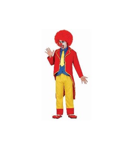 -DISFRAZ PAYASO SUIT L