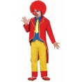 -DISFRAZ PAYASO SUIT L