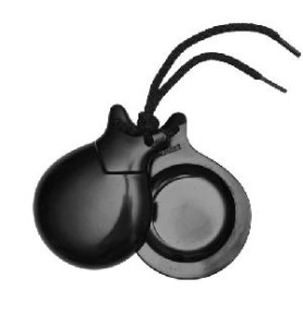 -CASTAÑUELAS FEBRA AMATEUR NEGRA Nº 2