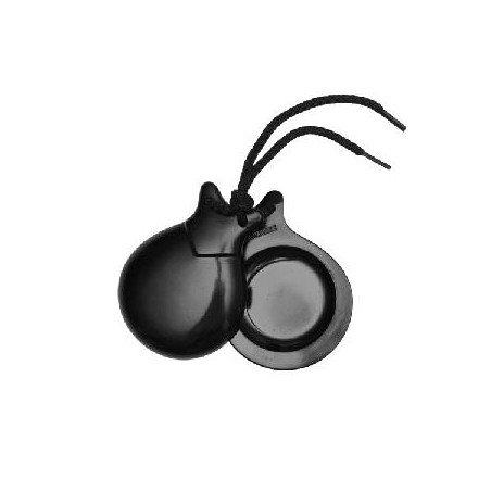 -CASTAÑUELAS FEBRA AMATEUR NEGRA Nº 2