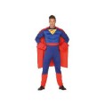 -DISFRAZ SUPERHEROE MUSCULOSO 48–50 (M)
