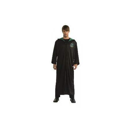 -DISFRAZ HARRY POTTER SLYTHERIN ADULTO