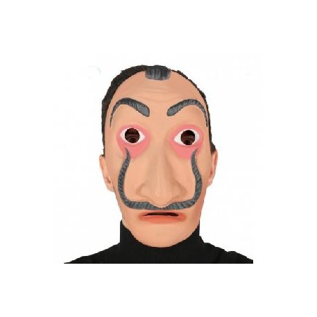 -CARETA DALI CASA DE PAPEL