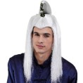 -PELUCA SAMURAI BLANCA