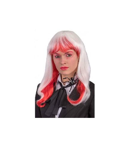-PELUCA BLANCA FLUOR