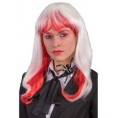-PELUCA BLANCA FLUOR