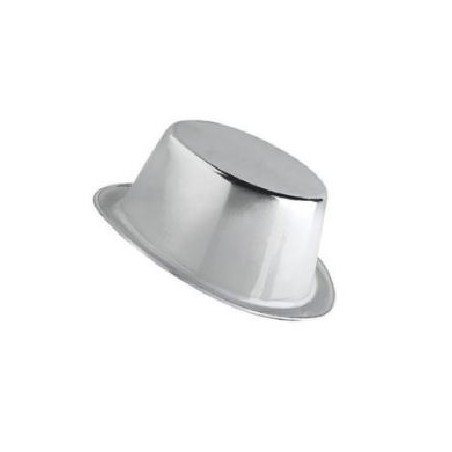 -CHISTERA METALIZADO PLATA
