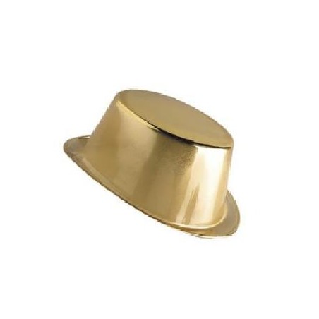 -CHISTERA METALIZADO ORO