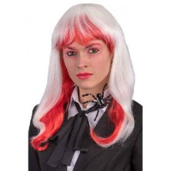 -PELUCA BLANCA FLUOR