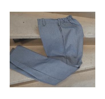 PANTALON BOMBACHO MIL RAYAS 50