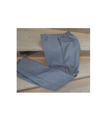 PANTALON BOMBACHO MIL RAYAS 50