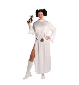 -DISFRAZ PRINCESA LEIA M