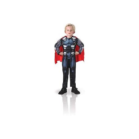 DISFRAZ THOR 8-10