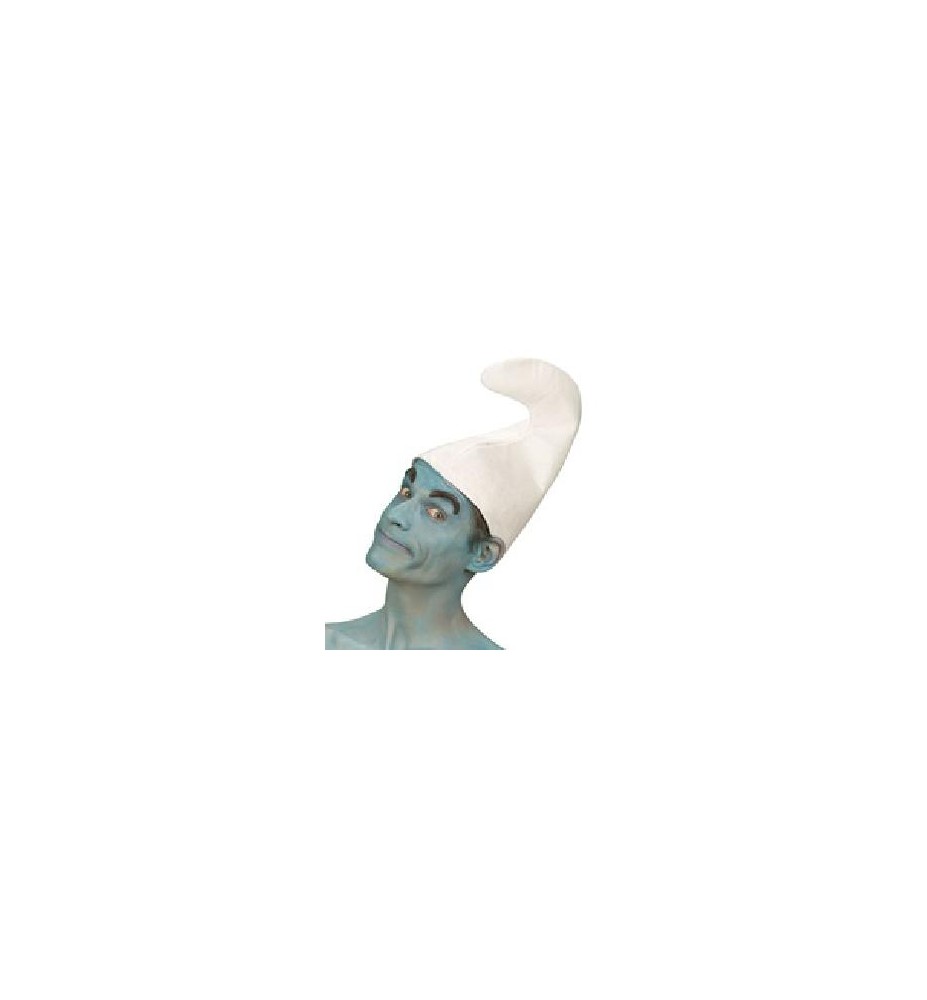 -GORRO GNOMO BLANCO