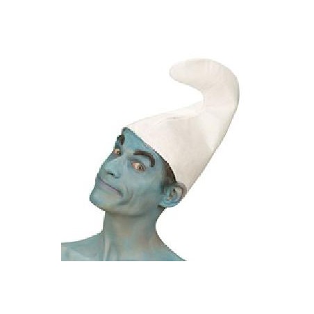 -GORRO GNOMO BLANCO