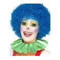 -CUELLO VOLANTES PARA PAYASO VERDE