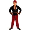 -DISFRAZ PIRATA NIÑO 3-4