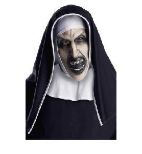 -MASCARA VALAK LA MONJA