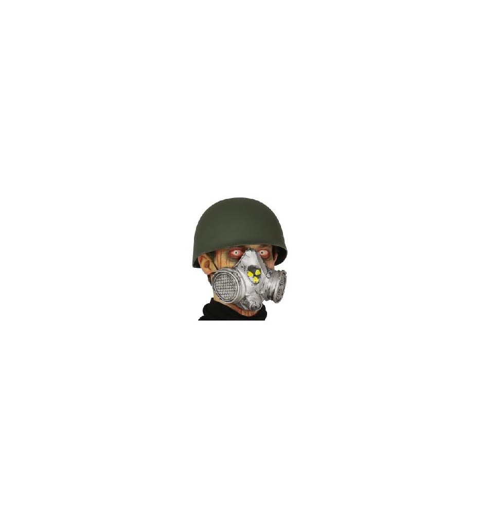 -MASCARA GAS NUCLEAR
