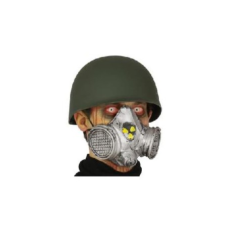 -MASCARA GAS NUCLEAR