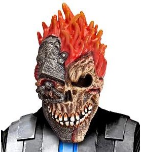 -MÁSCARA CALAVERA CIBERNÉTICA