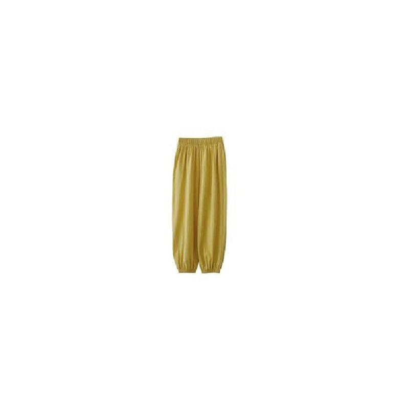 -PANTALON BOMBACHO UNISES AMARILLO